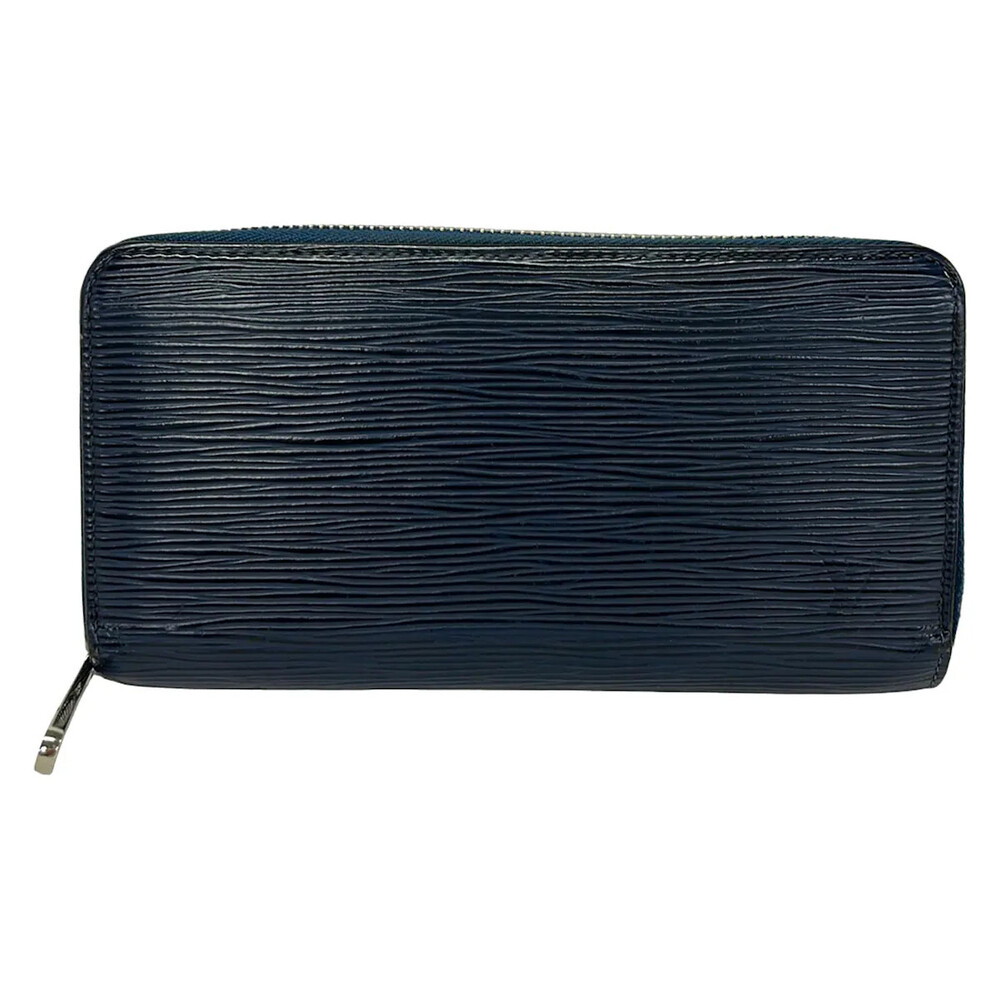 Louis Vuitton Zippy Wallet Indigo Blue #363073L55B